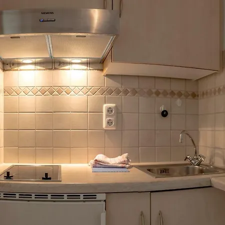 Apartment Haus Himmelreich *