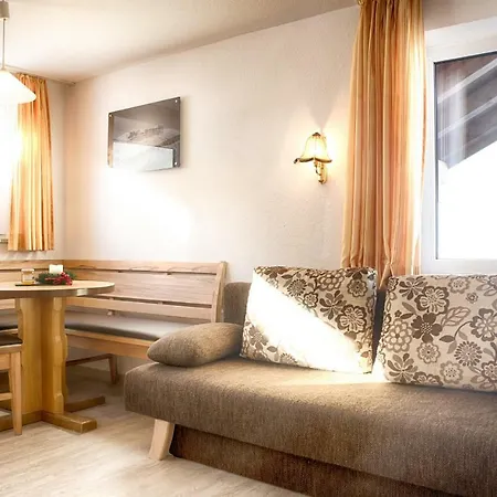 Apartamento Haus Himmelreich