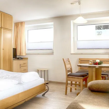 Apartamento Haus Himmelreich Hirschegg (Vorarlberg)