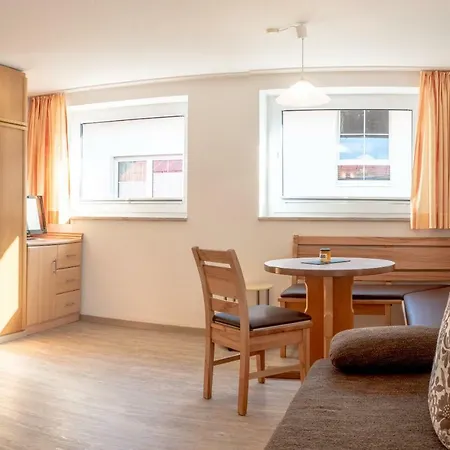 Haus Himmelreich Apartamento