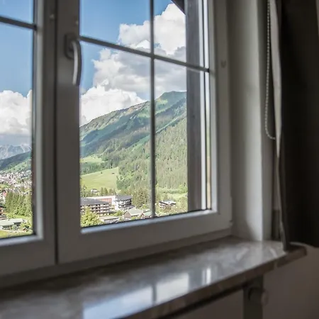 Haus Himmelreich * Hirschegg (Vorarlberg)