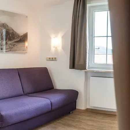 Apartamento Haus Himmelreich *