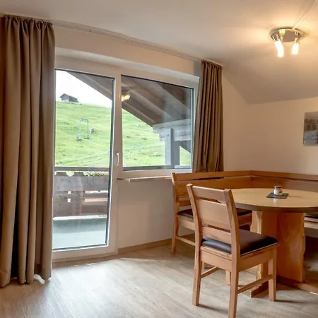 Haus Himmelreich Apartment