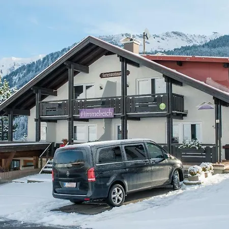 Haus Himmelreich * Hirschegg (Vorarlberg)
