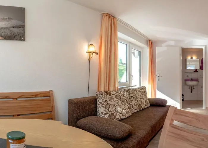 Haus Himmelreich Hirschegg (Vorarlberg)