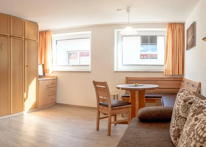 Haus Himmelreich Apartment