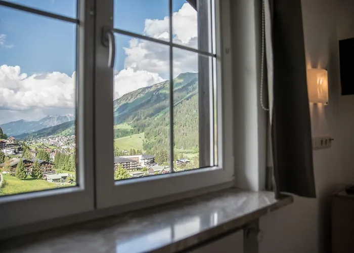 Haus Himmelreich * Hirschegg (Vorarlberg)