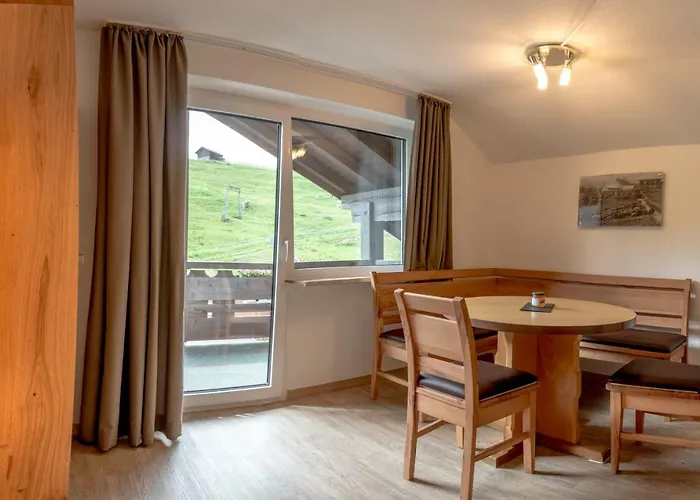 Haus Himmelreich Apartment